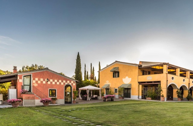 Mirto - Ferienwohnung mit Pool