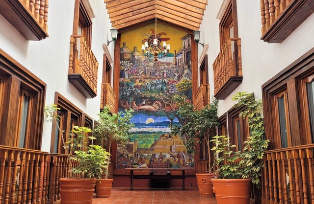 Mision Patzcuaro Centro Historico