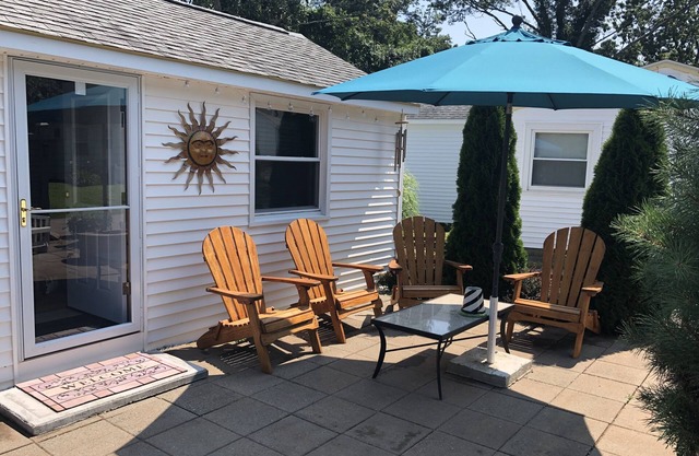 Misquamicut Westerly Secluded Beach Cottage 2018 umgebaut und aufgewertet