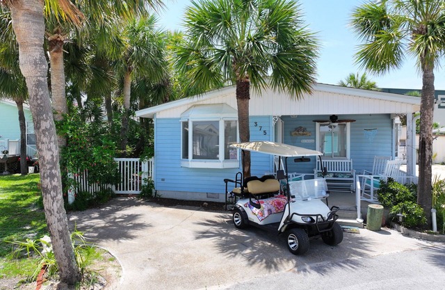 Miss Betty’s Beach House