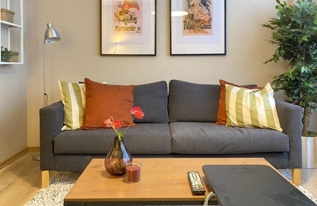Missafir Chic Flat near Shopping Malls in Sisli