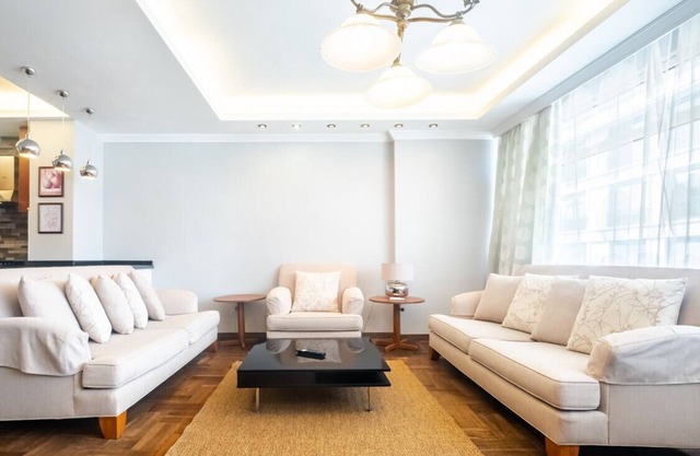 Missafir Exquisite Flat in the Heart of Nisantasi
