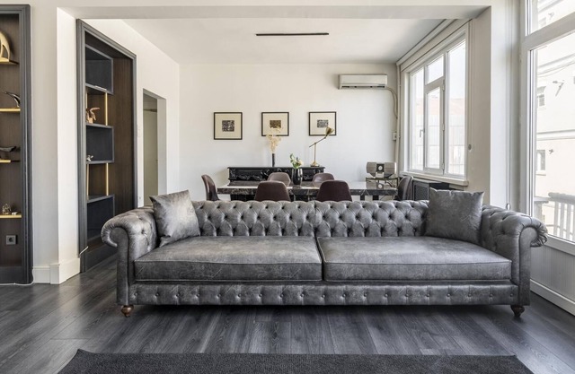 Missafir Flat Close to City's Mall in Nisantasi