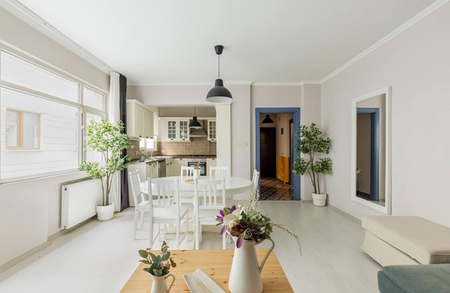 Missafir Stylish and Central Flat in Nisantasi