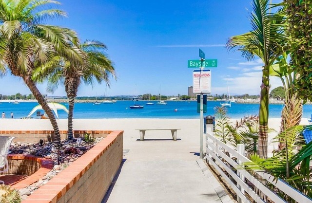 Mission Bay Retreat