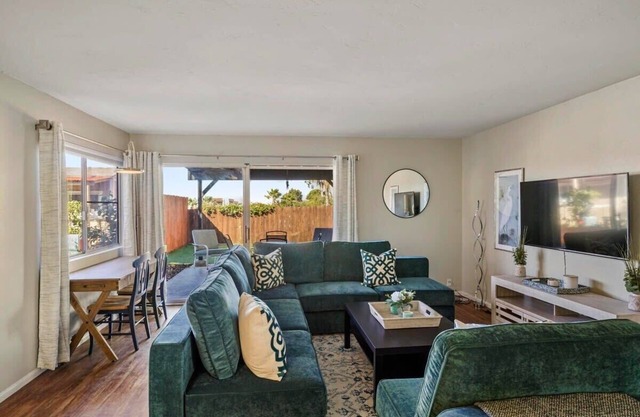 Mission Bay View Home