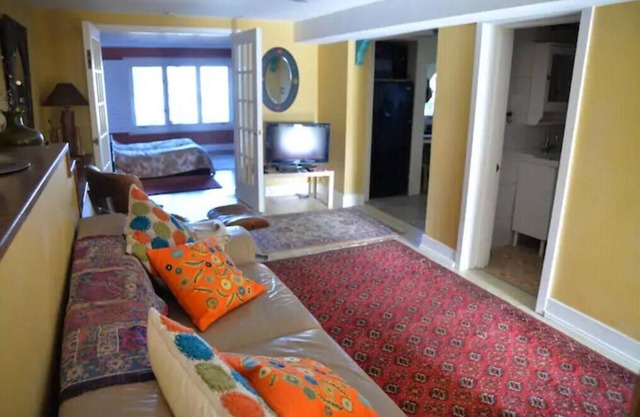 Mission Bernal 2 Bedroom Charmer