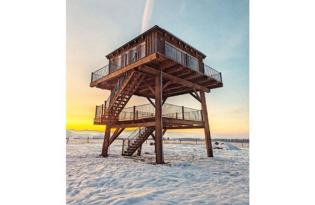 Mission Falls Tower
