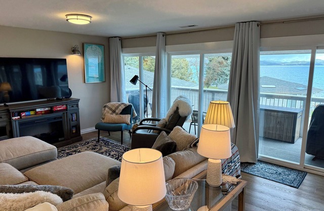 Mission Mountain Shores at Flathead Lake