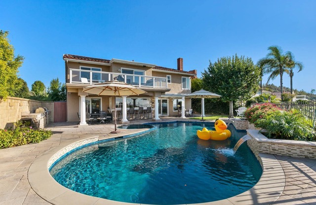 Mission Viejo Villa with Pool