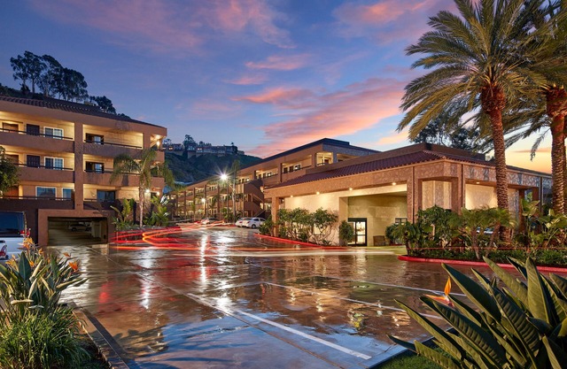 Mission View Inn & Suites San Diego Sea World - Zoo