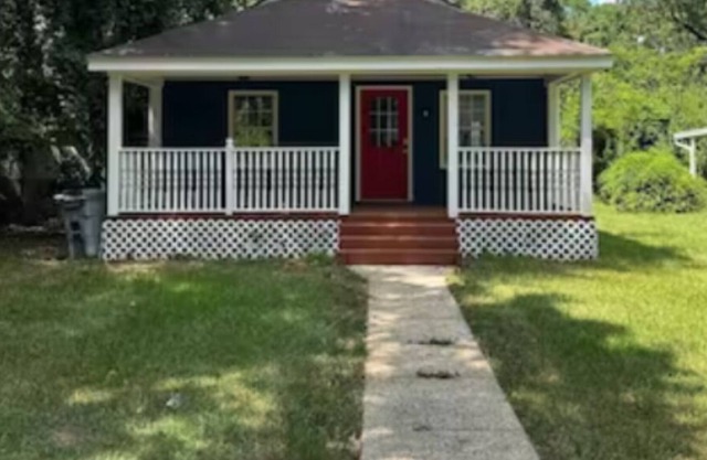 Mississippi Magnolia Home USM