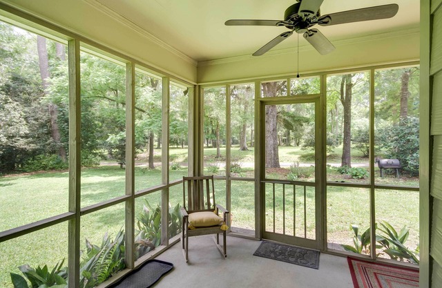 Mississippi Rental w/ Bogue Chitto River Access!