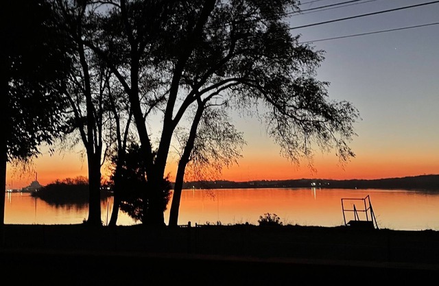 Mississippi River View