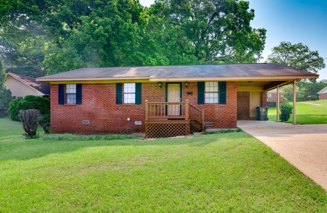 Mississippi Vacation Rental Less Than 1 Mi to Ole Miss