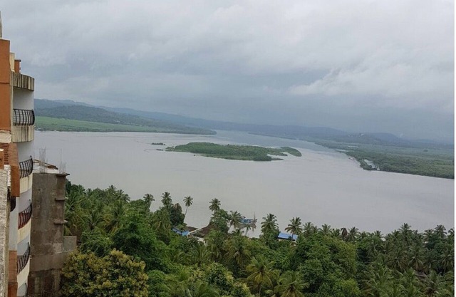 Misti's Calm & Serene - 2BHK mit WiFi