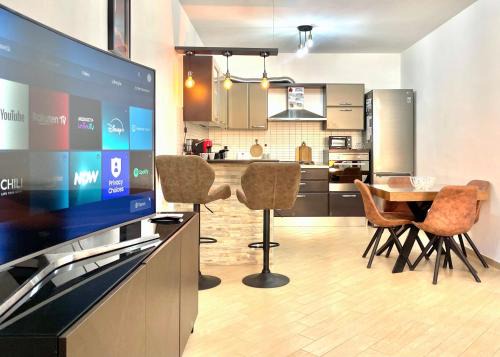 Mistral Apartment