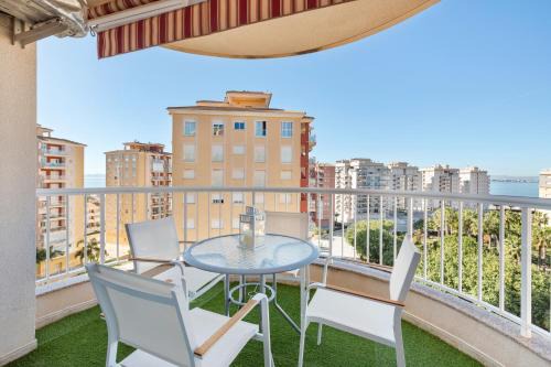 Mistral Apartment La Manga
