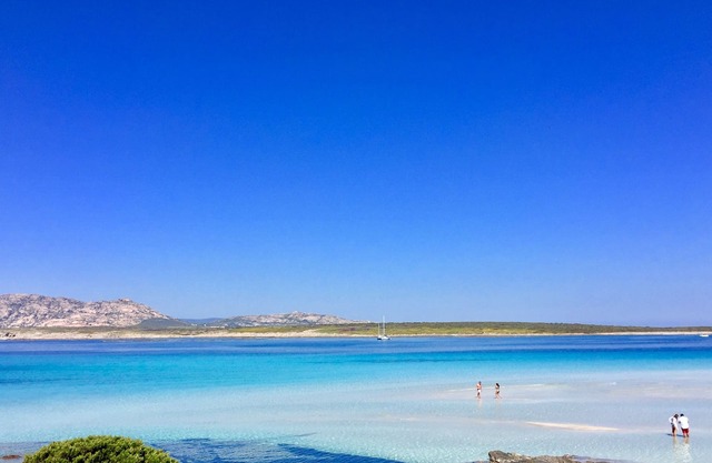 Mistral sea view