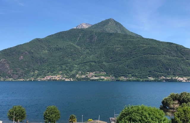 Misultin house & swimmingpool, luxury in Lake Como