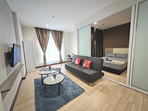 MITC Metra Relaxing Home 3-4pax 1BR Ayer Keroh