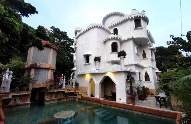 Mitico El Castillo