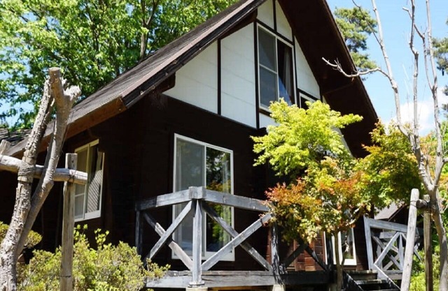Mitsutoge Fureai Cottage for 10 people / Minamitsuru District Yamanashi
