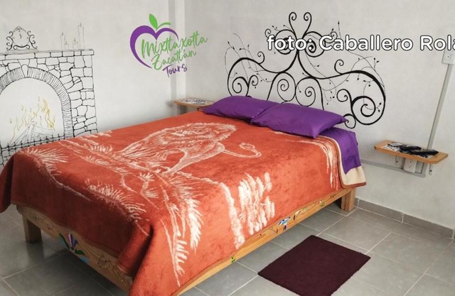 Mixtlaxotla Zacatlán