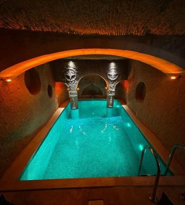 Mizan Cave Cappadocia