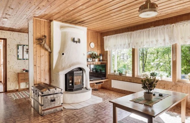 Ferienhaus Mjöhult Skogen (HAL022) in Ätran - 4 Personen, 2 Schlafzimmer