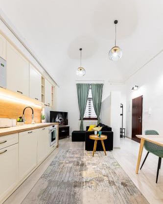 Mlynska Center Apartment Kosice with private Parking