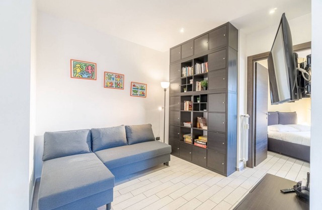 MM Benghazi Modern & Functional Flat x4