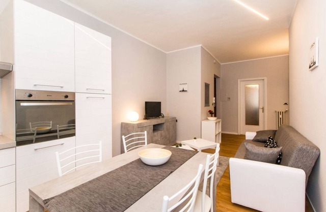 MM Pozzo Strada Terrace Apartment
