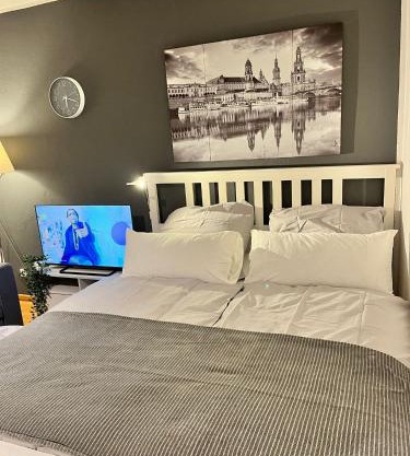 MN City Apartment inkl WiFi