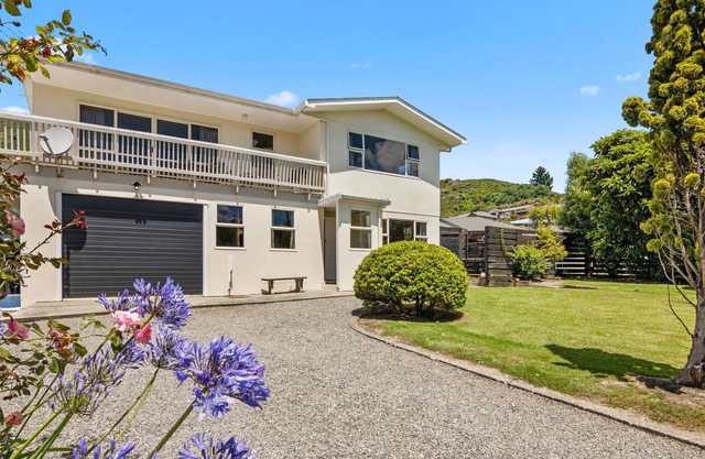 Moana Escape - Waikawa Ferienhaus
