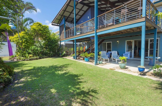 Moana Retreat - Lennox Leiter, NSW