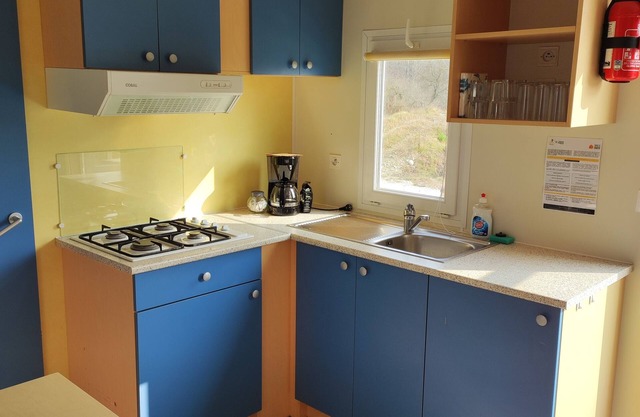 Mobil-home - 4 Personnes