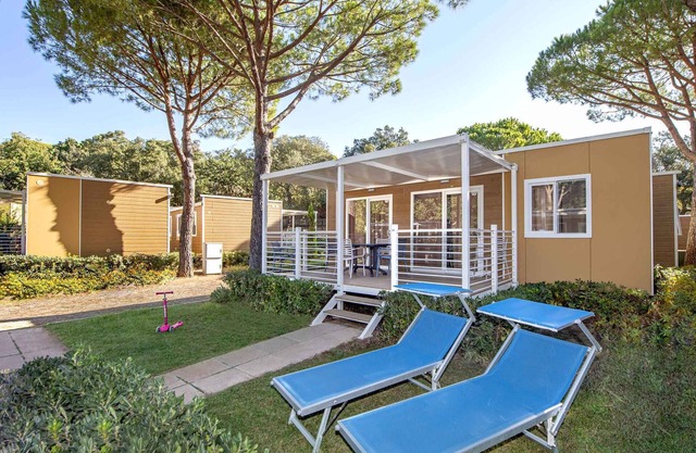 Mobilehome in sonniger Lage