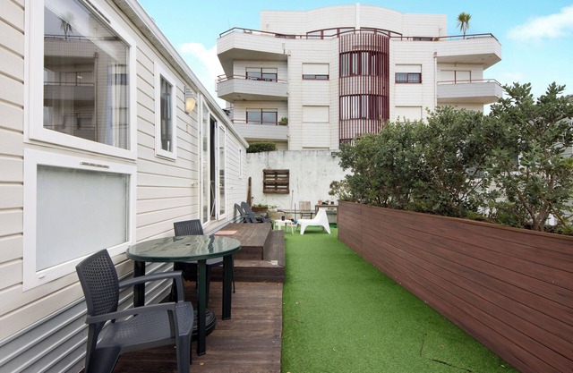Mobilheim "Villa Granja Sol 1" mit Gemeinschaftsgarten und WLAN
