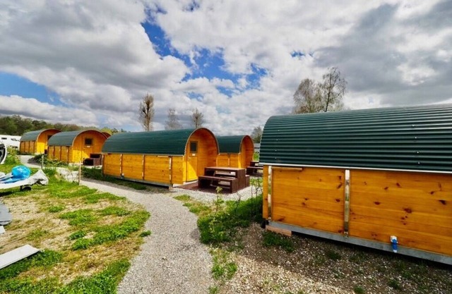 Mobilheim für 3 Gäste mit 18m² in Reichenau (185043)