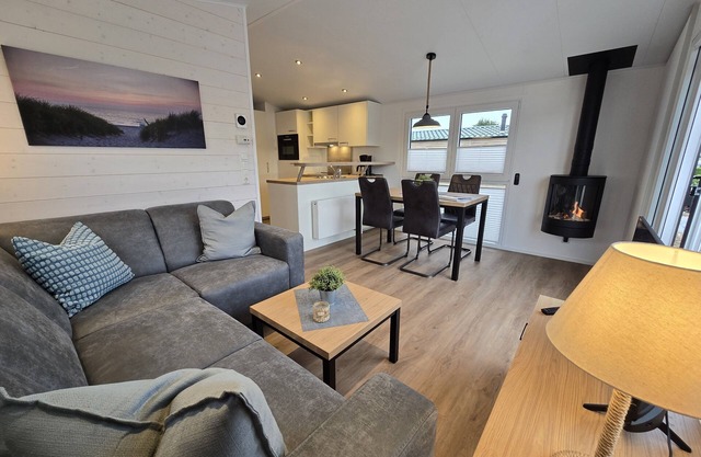 Mobilheim für 5 Gäste mit 40m² in Schashagen (296856)