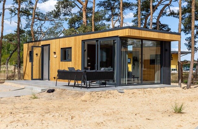 Mobile Homes "Holland" - Jersleber See Camping & Erlebnisresort