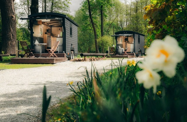 Mobilheim für 2 Gäste mit 10m² in Lübbenau/Spreewald (249779)