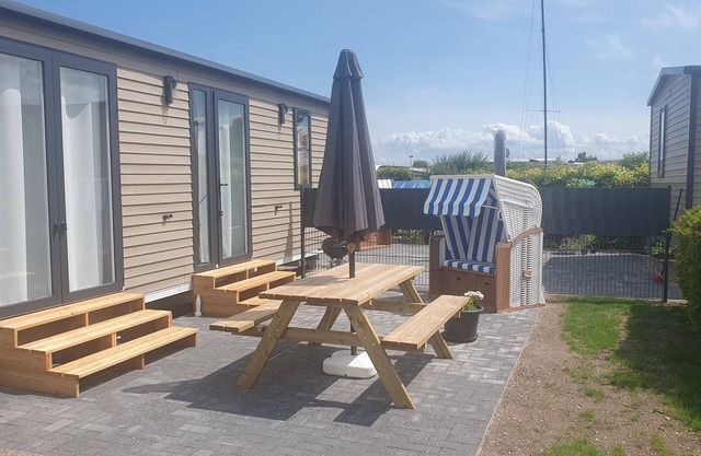 Mobilheim für 4 Gäste mit 38m² in Schashagen (187554)
