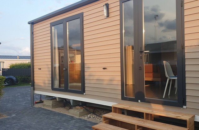 Mobilheim für 4 Gäste mit 38m² in Schashagen (187556)