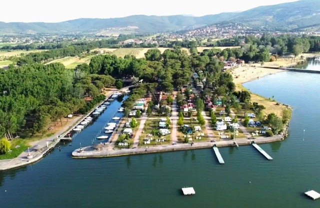 Mobilhome Superior - Zwei Schlafzimmer Resort, Schläft 6