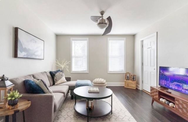 A Mod Abode in the SouthWedge of Rochester!