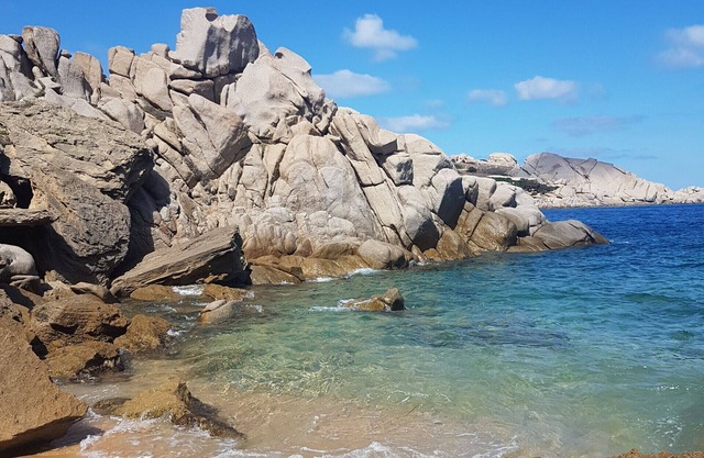 Moderne Vermietung Isola Rossa Ulivi