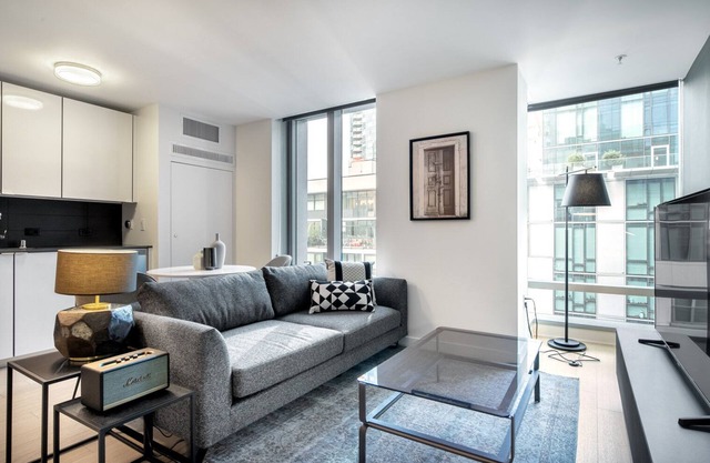 Mod Rincon Hill Studio w/ Gym, BBQ, W/D, nr. SV. by Blueground