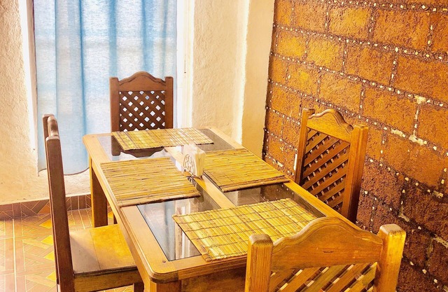 Modern Colonial Apartment